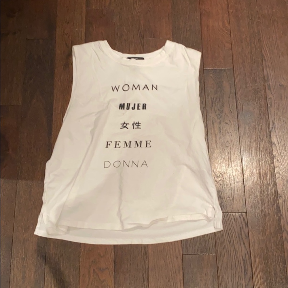 Forever 21 shirt, US size S